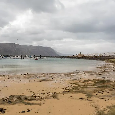 Σπίτι διακοπών El Sombrerito 6 Caleta de Sebo
